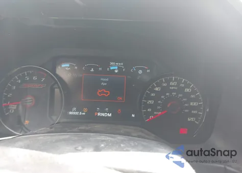 2017 Ford F-150 Lariat из США, поврежденный, VIN 1FTEW1EG2HFC02220